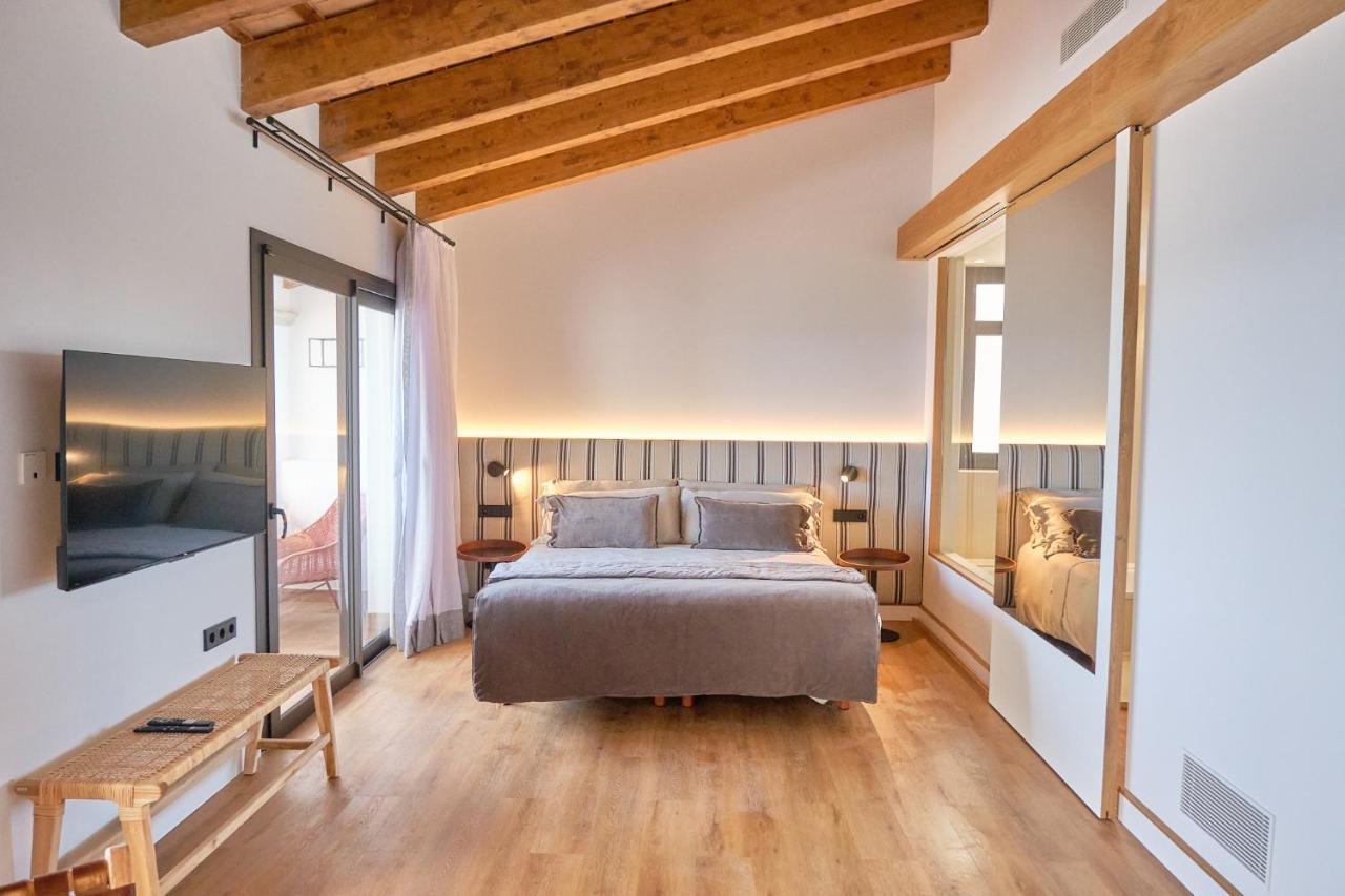 Casa Indiana Hotel Boutique Бланес Екстериор снимка