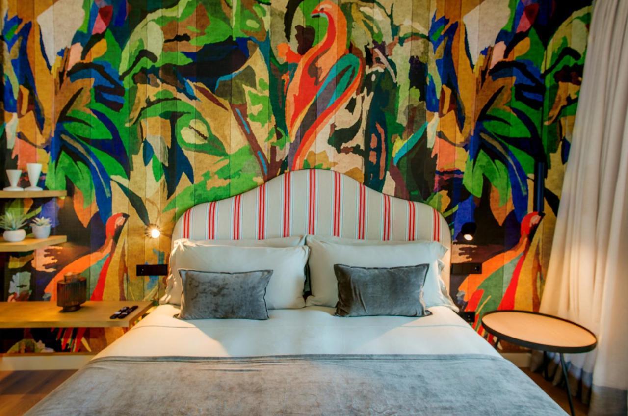Casa Indiana Hotel Boutique Бланес Екстериор снимка